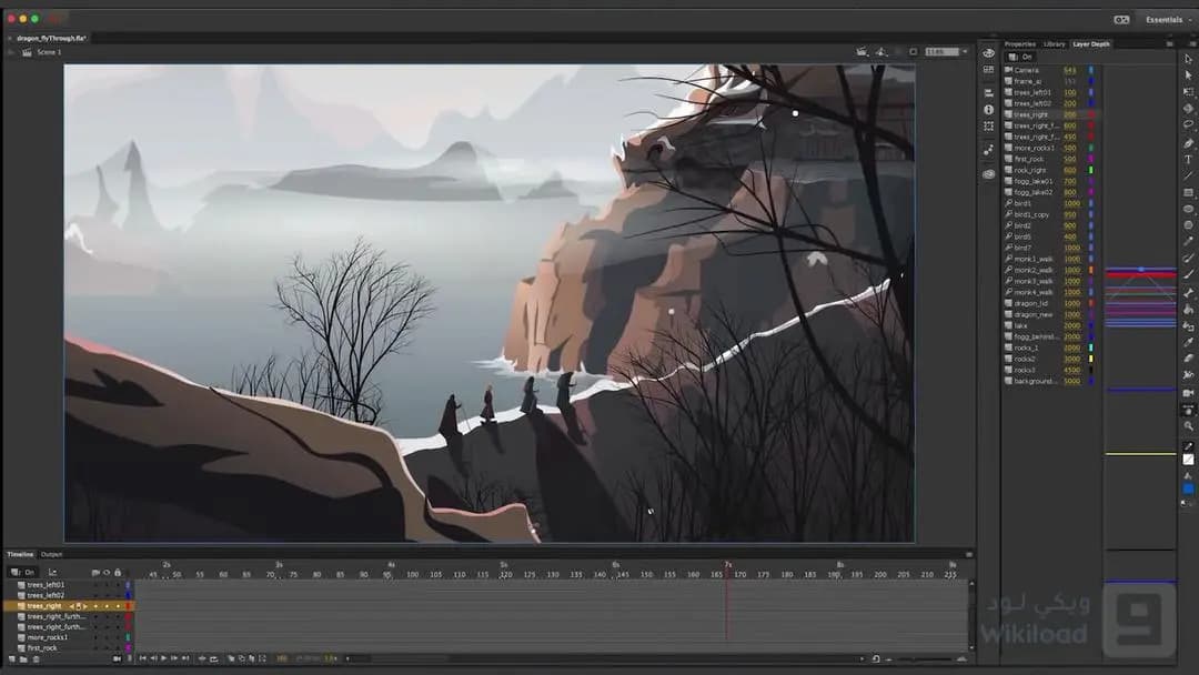 Adobe Animate 2024 (v24.0.4.28)