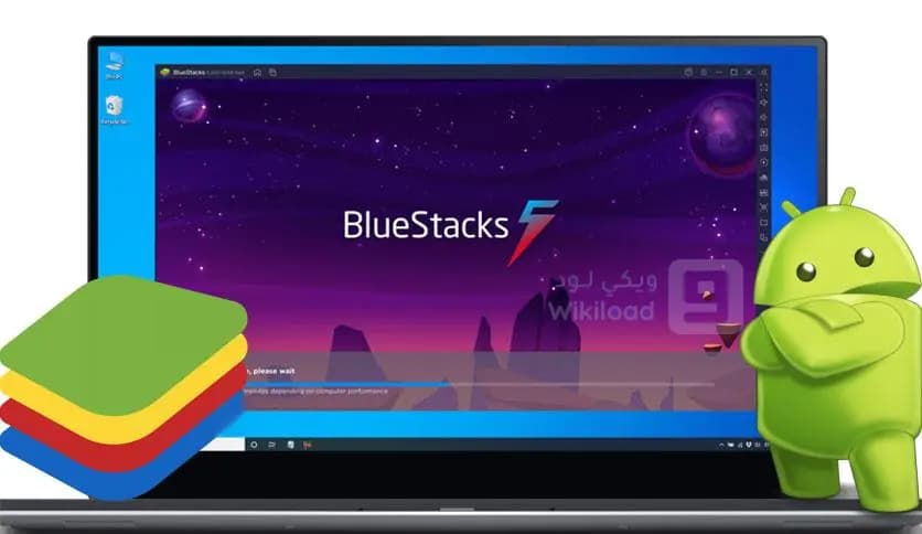 BlueStacks 5.21.505.1008