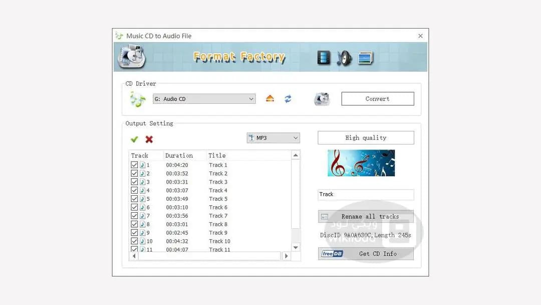 Format Factory 5.17.0