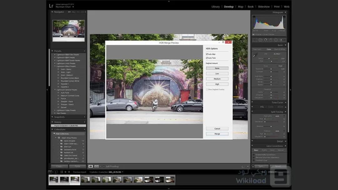 Adobe Photoshop Lightroom 6.5.0
