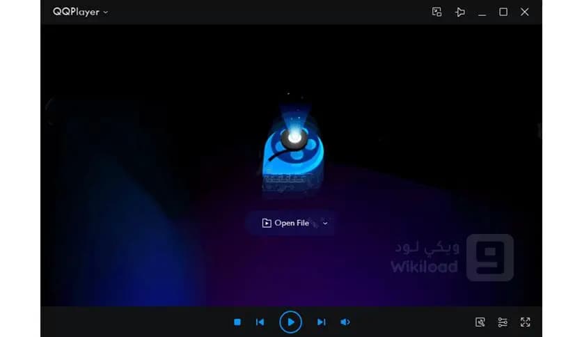 QQ Player 4.6.3.1104