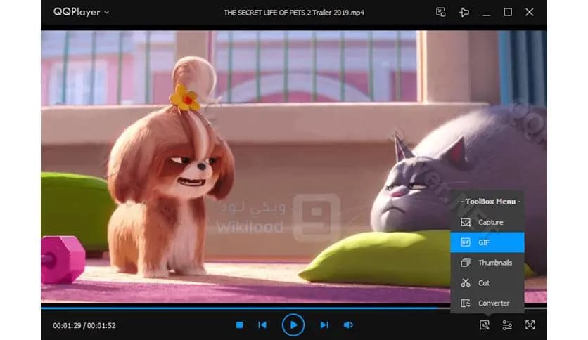 QQ Player 4.6.3.1104