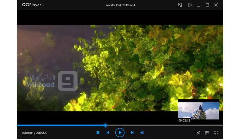 QQ Player 4.6.3.1104