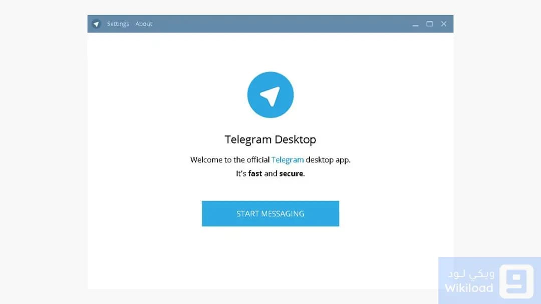 Telegram Desktop 5.4.1