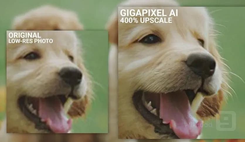 Topaz Gigapixel AI 7.3.2